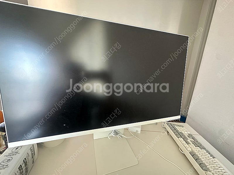 삼성 스마트 모니터 M8 S32BM80 UHD 4K--0