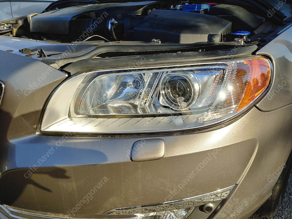 볼보 S80 중고부품 판매--2