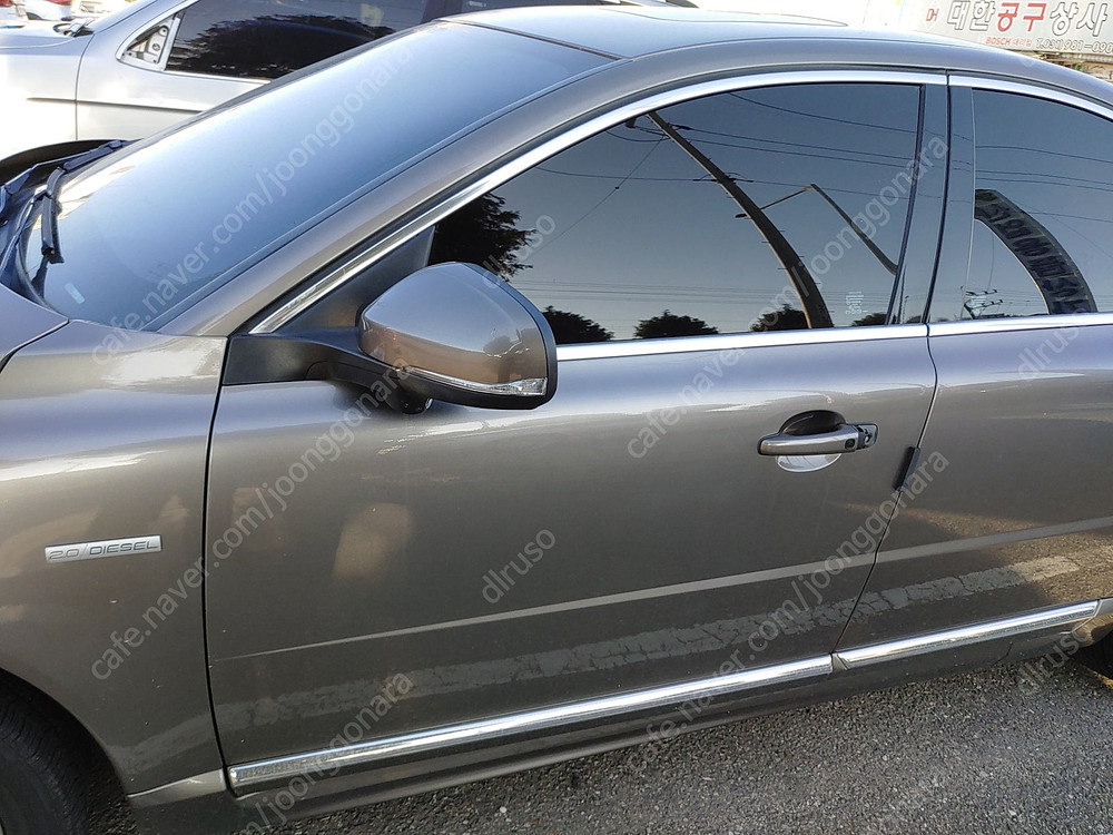 볼보 S80 중고부품 판매--4