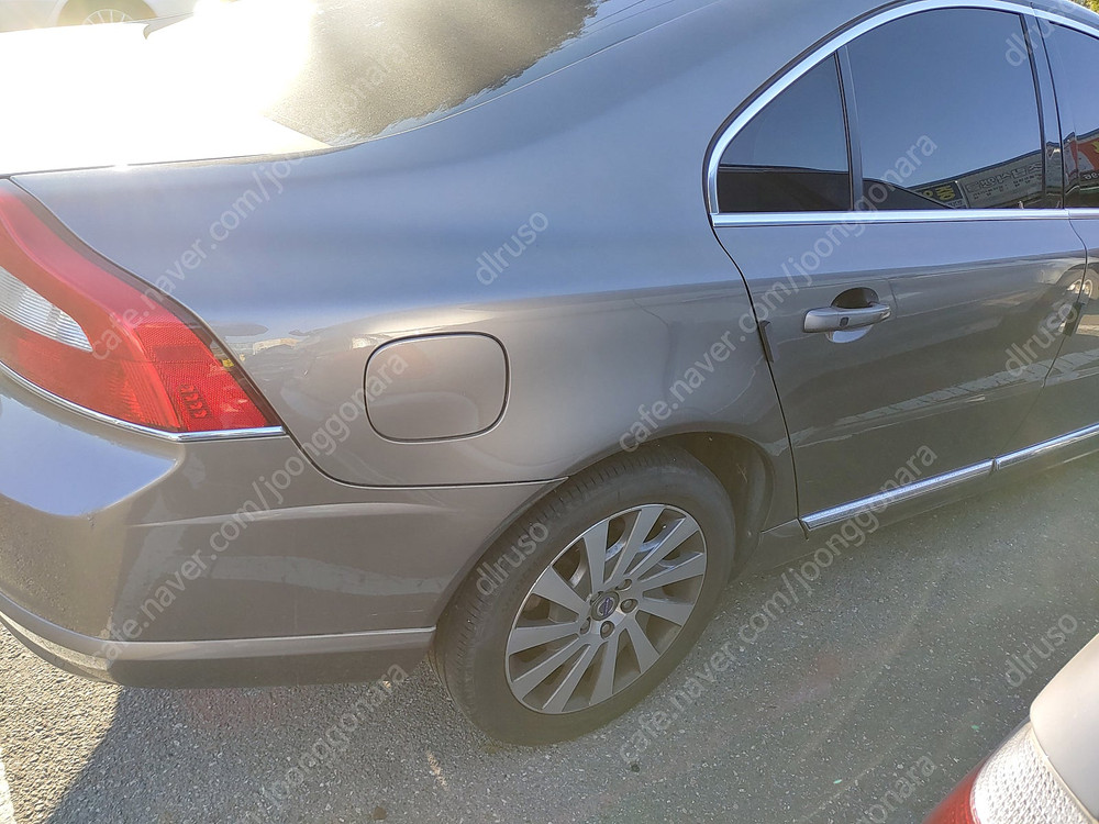 볼보 S80 중고부품 판매--5