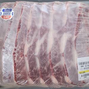 미국산 초이스 LA꽃갈비 세팩 5.3Kg