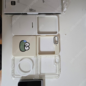 갤럭시 z플립6 5개월사용