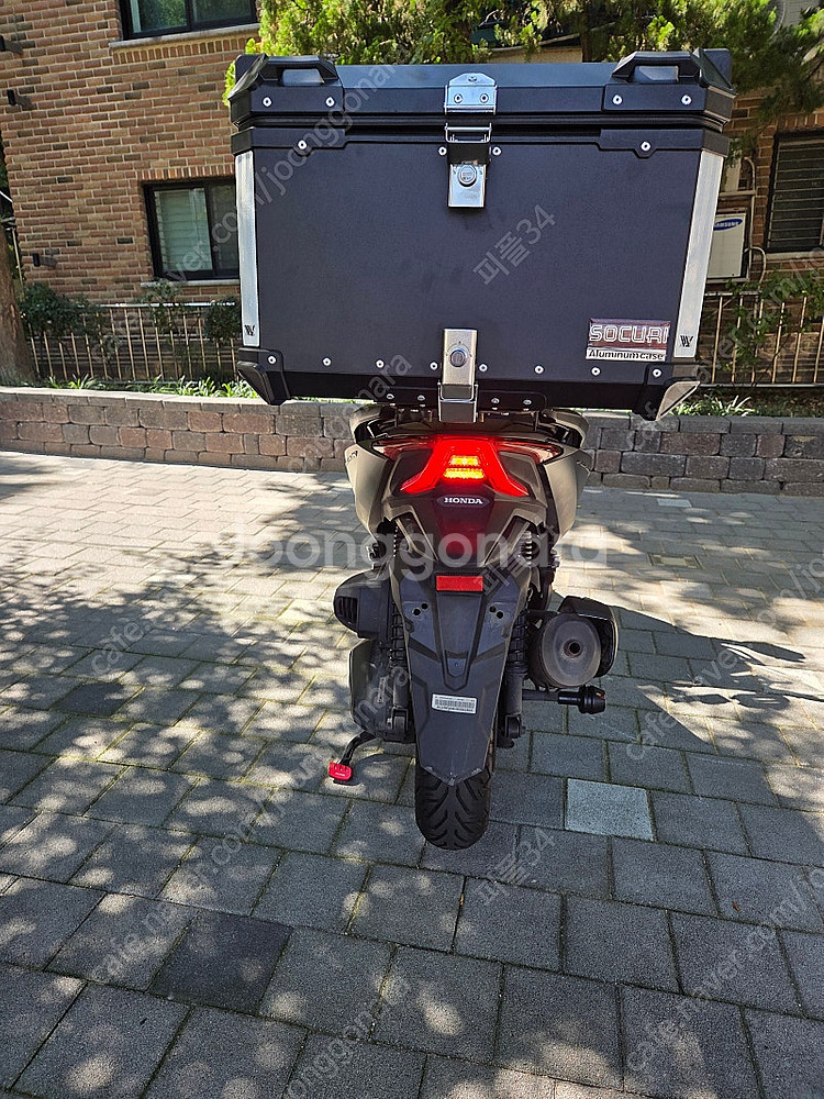 혼다 포르자350CC 24년식,,,,,--0