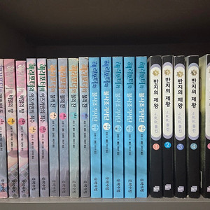 해리포터시리즈(구판)+반지의제왕일괄.