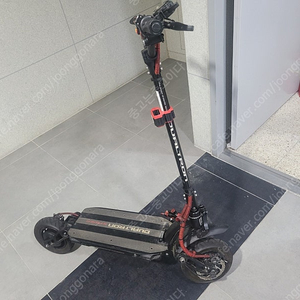 전동킥보드 듀얼트론 스파이더(부품용)