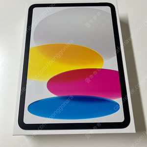 아이패드11 A16 Wi-Fi 128GB 실버