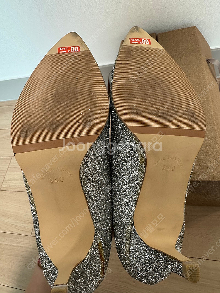 아이로스타일 웨딩슈즈--3