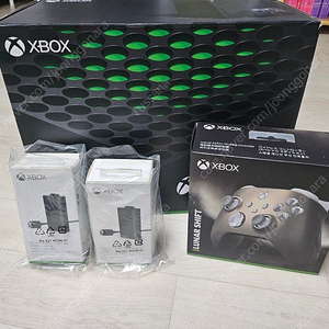새것같은XBox시리즈X, 엑스박스시리즈엑스, xboxx