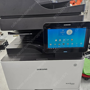 삼성 A3흑백 복합기 SL-K401LX