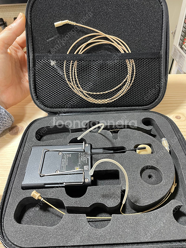 젠하이저 EW-D 무선마이크 시스템--3