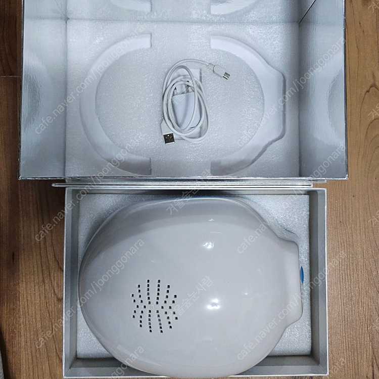 레이저 모발관리기 LH80 PRO 팔아요.--3