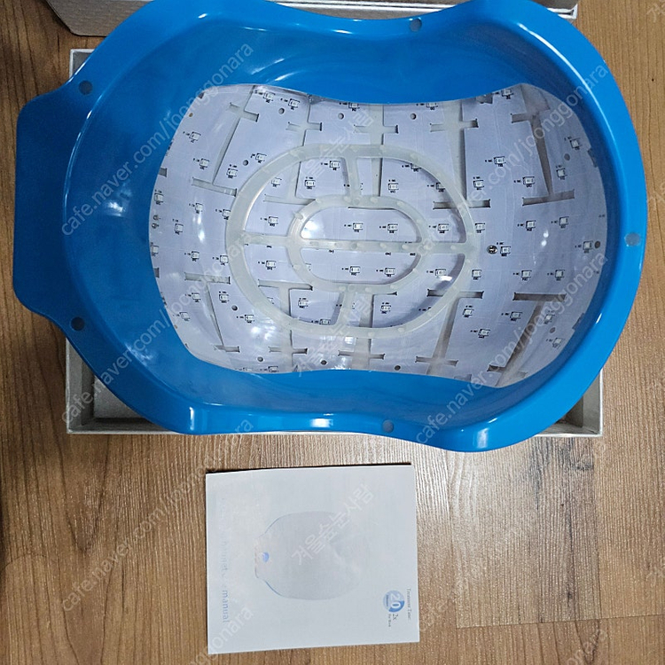 레이저 모발관리기 LH80 PRO 팔아요.--4