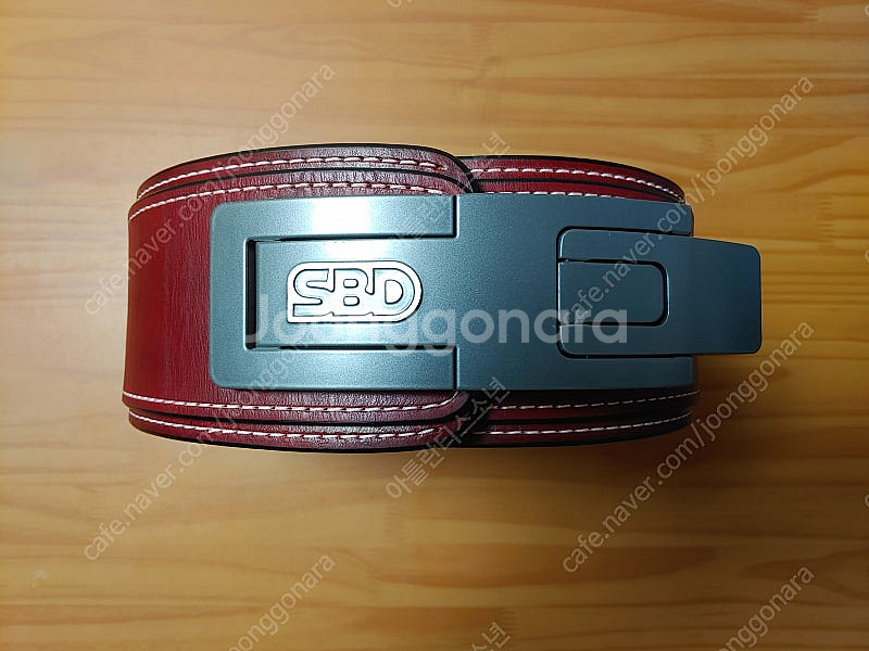 가우르 벨트 + SBD 레버 판매합니다--1
