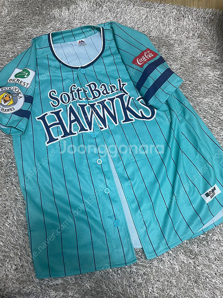 일본프로야구 유니폼 사이즈 105 다수 개당 20,000원--0