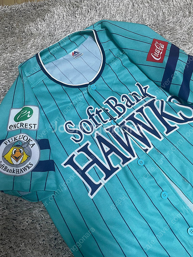 일본프로야구 유니폼 사이즈 105 다수 개당 20,000원--1