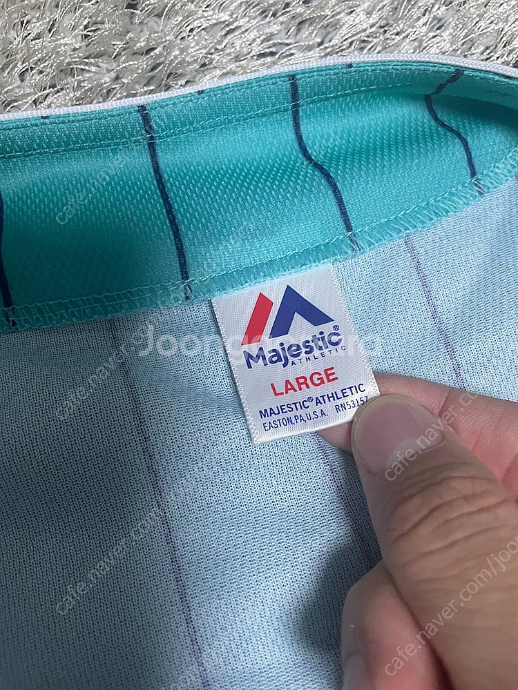 일본프로야구 유니폼 사이즈 105 다수 개당 20,000원--3