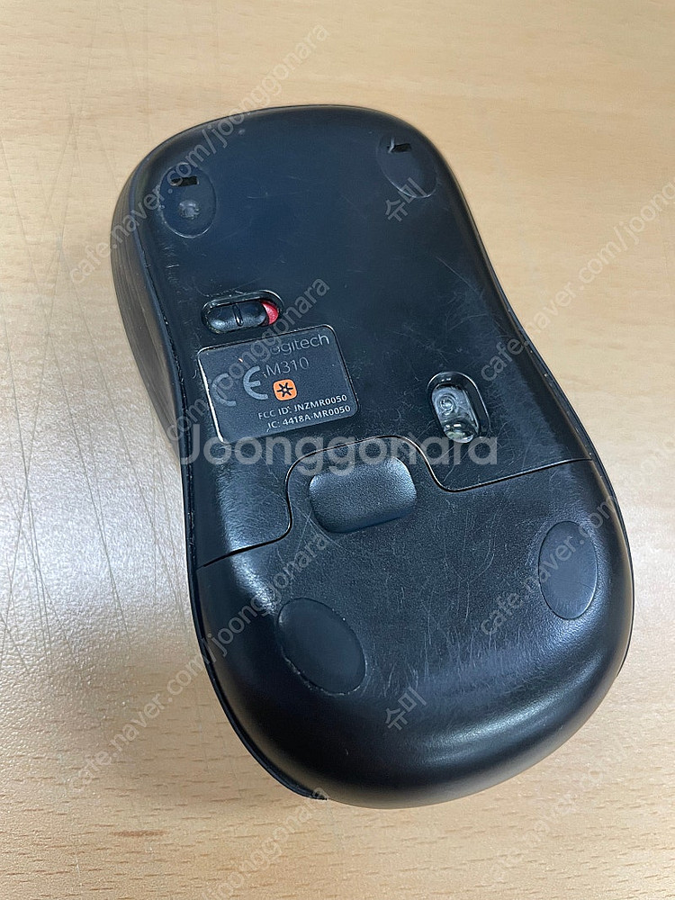로지텍 키보드(k520), 마우스(m310) 콤보 판매...--2