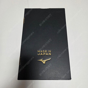 미즈노 알파 재팬 MD 260 새상품 판매합니다