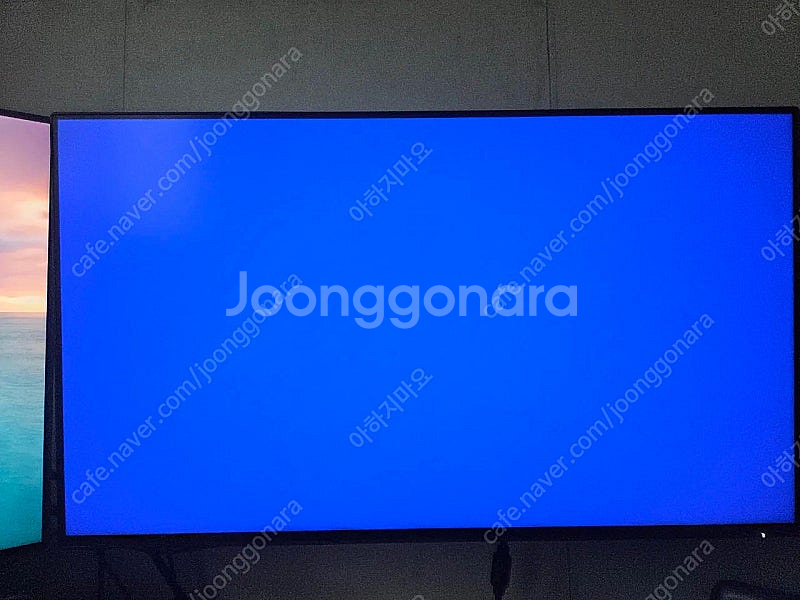 필립스 27인치 27m1f5800 모니터--4