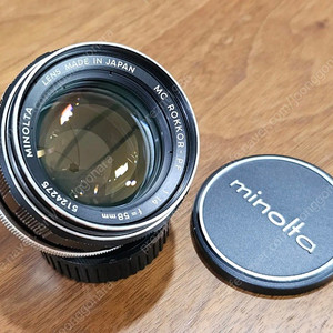 미놀타 mc rokkor pf 50.4 수놀타 수동 렌즈 50mm f1.4 피놀타 필름카메라 렌즈 x-700
