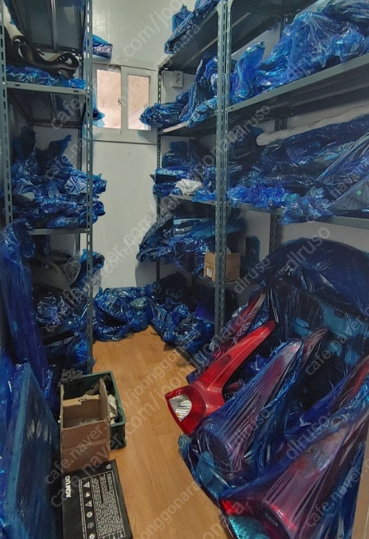 볼보 S40 T5 중고부품 판매--2