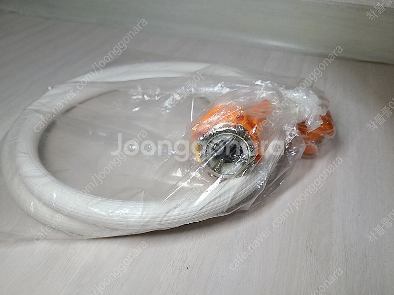 미개봉 세탁기 급수 호스 냉수 온수 호수 싸게팝니다--1
