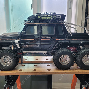 트랙사스 trx6 차량 판매합니다.