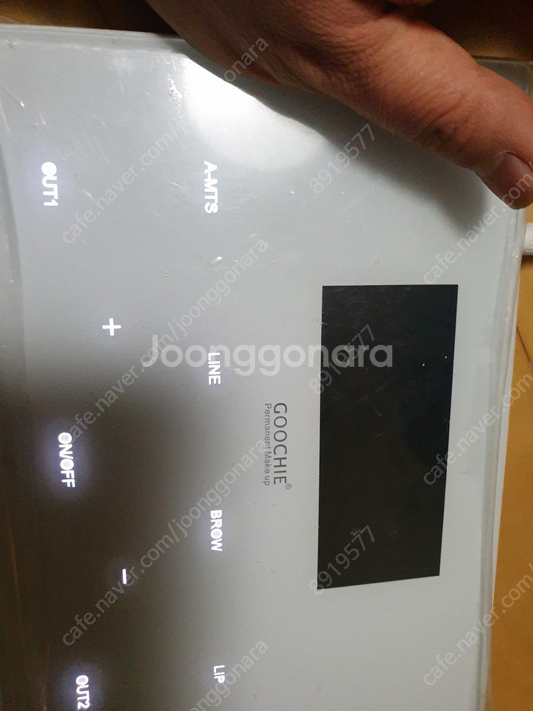 가격내림=Goochie-M8 퍼머넷 메이크업 PMU 기기 눈썹 아이라이너 립용 (ZX1611) 인천--3