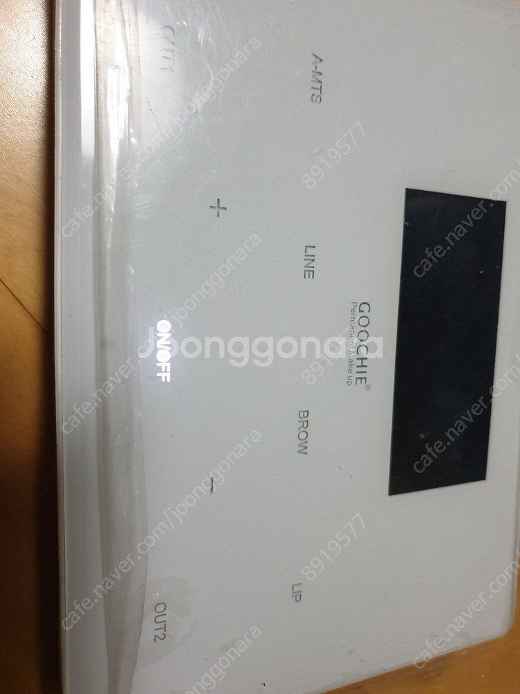 가격내림=Goochie-M8 퍼머넷 메이크업 PMU 기기 눈썹 아이라이너 립용 (ZX1611) 인천--4