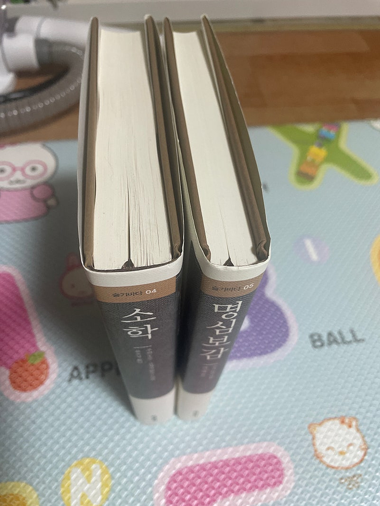 홍익출판사 명심보감, 소학--1