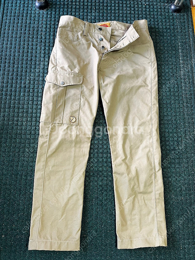 피엘라벤 (G-1000) 트라우저--0