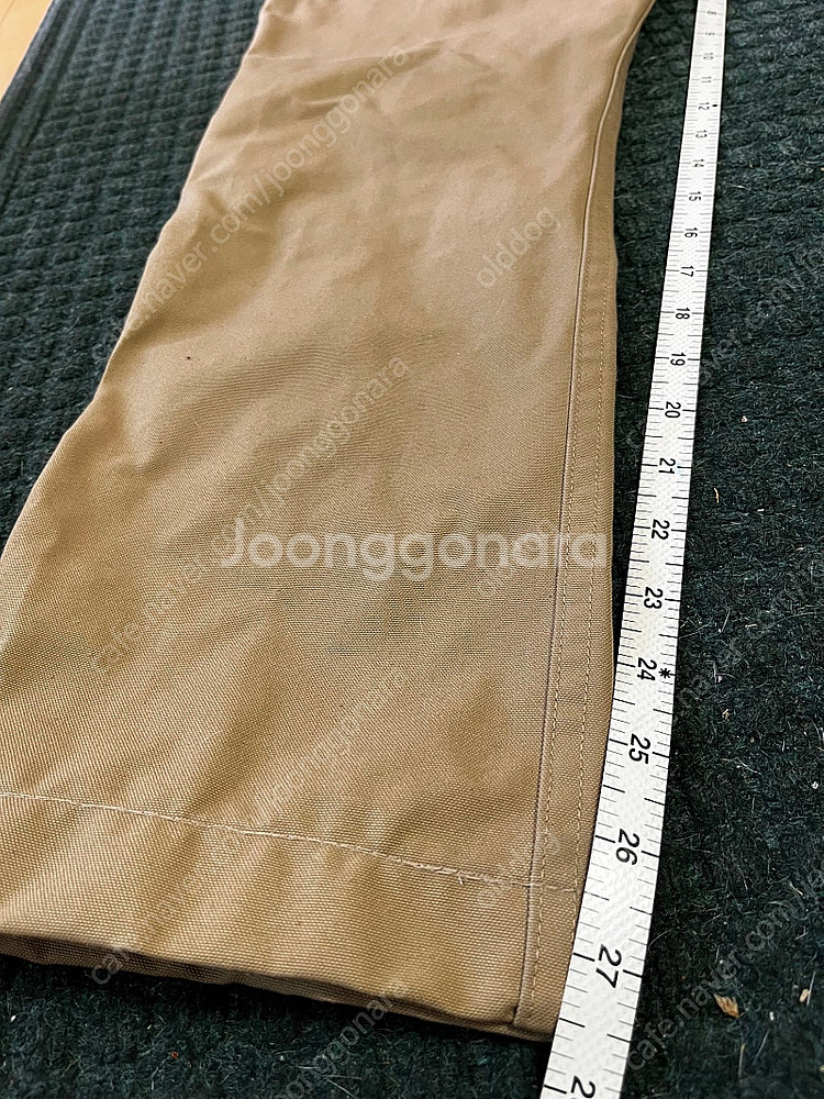 피엘라벤 (G-1000) 트라우저--2