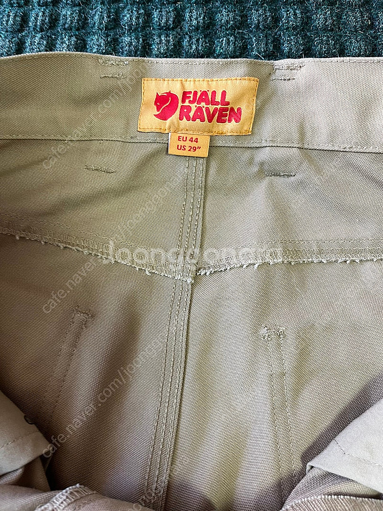 피엘라벤 (G-1000) 트라우저--6