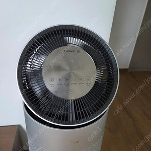 LG 퓨리케어 360도 공기청청기 AS309DWA(배송협의)