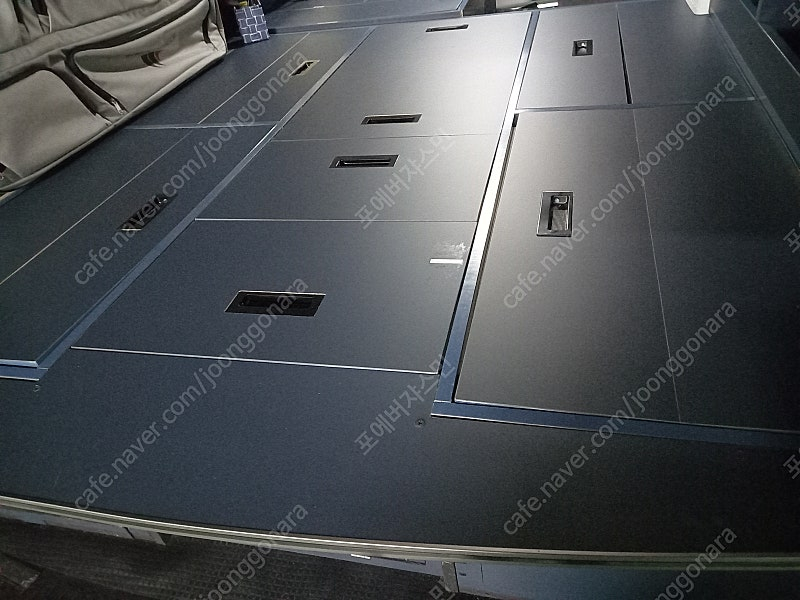 스타렉스 3인승 캠핑카--2