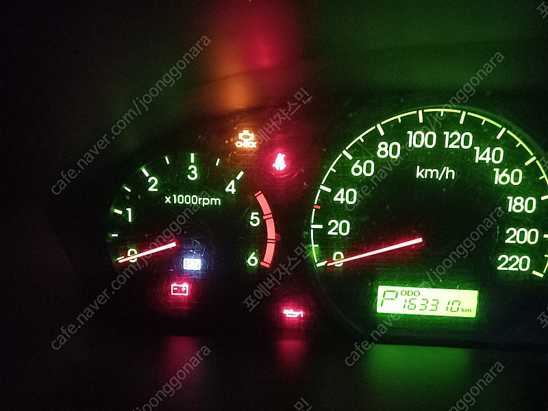 스타렉스 3인승 캠핑카--3