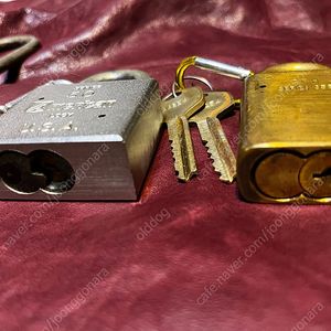 미국산 열쇠 American Lock, Master