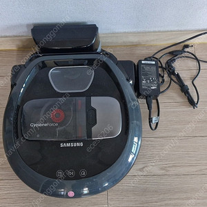 삼성 파워봇 로봇청소기(VR10M7020UG) 부품용