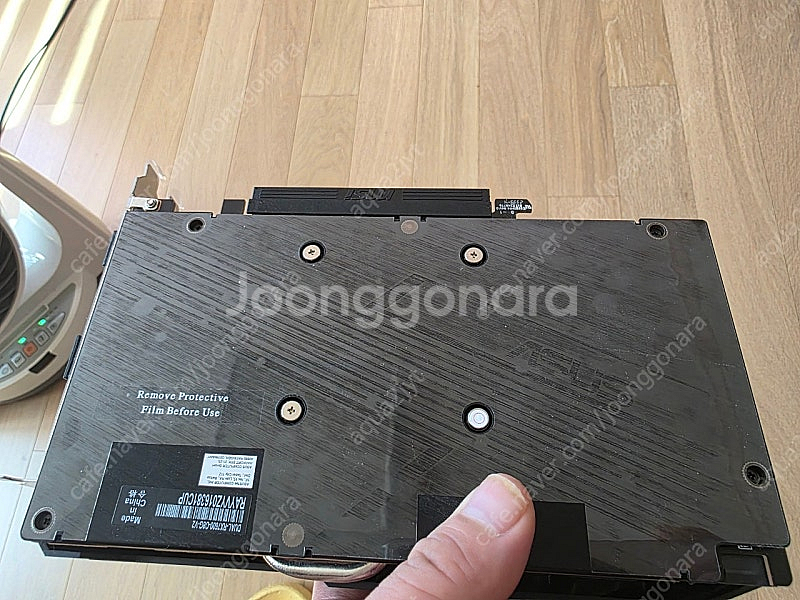 ASUS DUAL 라데온 RX 7600 8GB[가격수정...--2