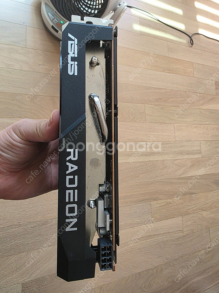 ASUS DUAL 라데온 RX 7600 8GB[가격수정...--4