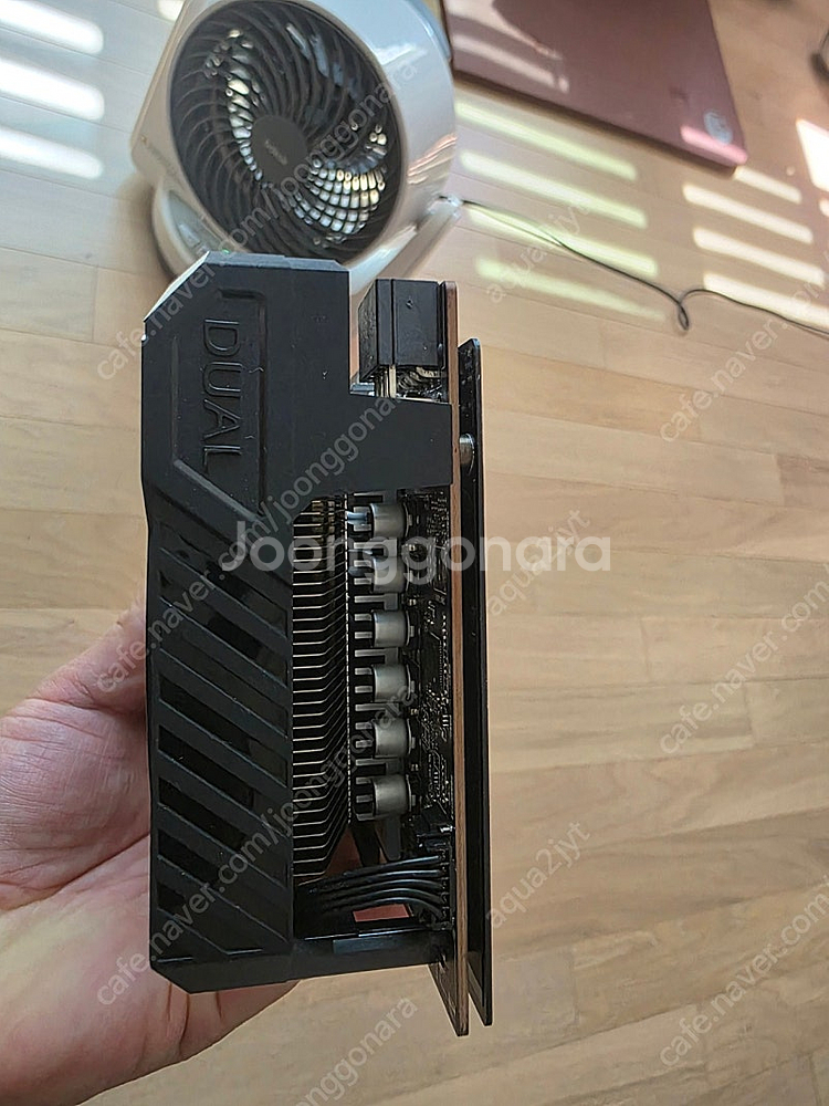 ASUS DUAL 라데온 RX 7600 8GB[가격수정...--5