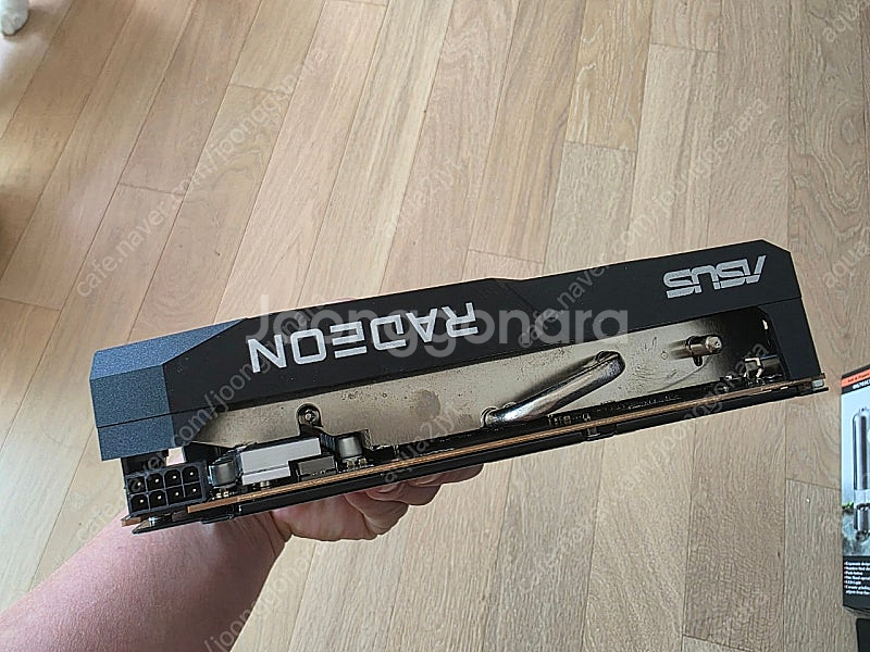 ASUS DUAL 라데온 RX 7600 8GB[가격수정...--6