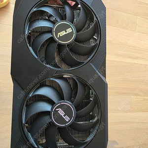 ASUS DUAL 라데온 RX 7600 8GB[가격수정]