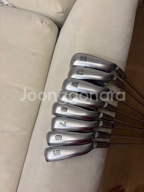 핑 G425 아이언세트 팝니다.--0