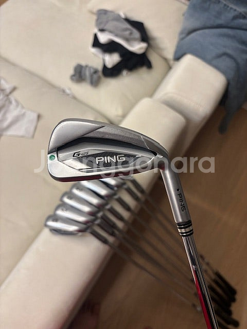 핑 G425 아이언세트 팝니다.--2