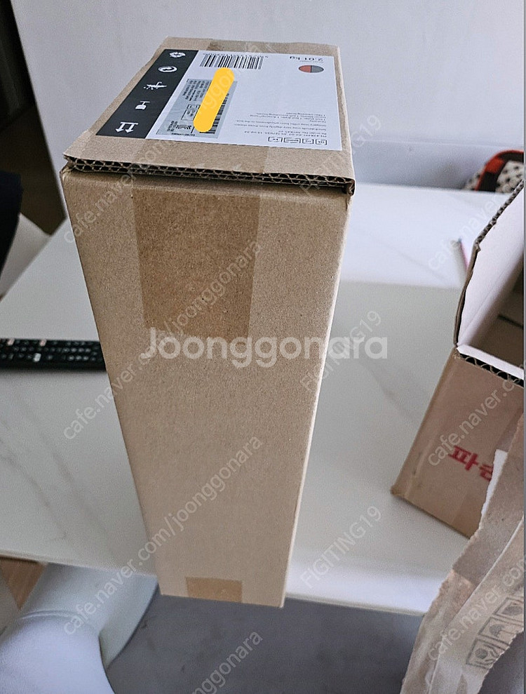 다이슨 에어랩 오리진 플러스 + (니켈코퍼) 미개봉새상품--3