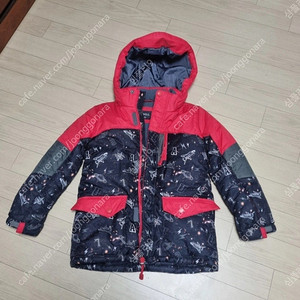 유솔키즈스키복 상의140 하의 130