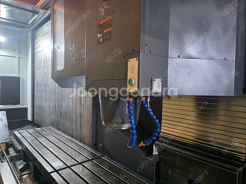 스맥 5호기 장축형머시닝센터 LCV50XLB 판매--4