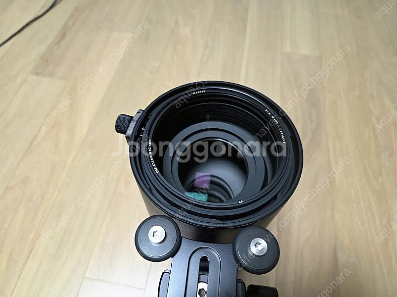 시그마 150-600 F5 소니마운트+B+W maste...--1