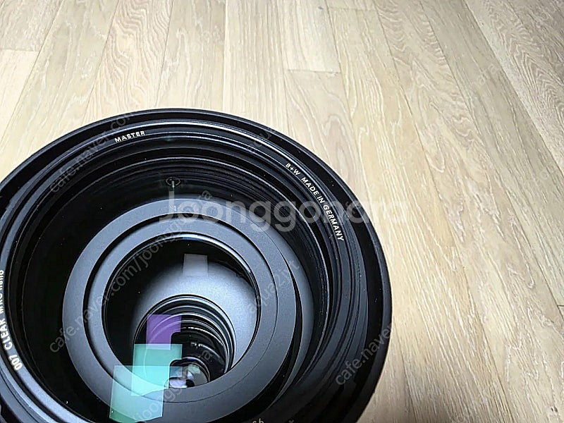 시그마 150-600 F5 소니마운트+B+W maste...--2